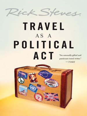 Travel as a Political Act - ebook